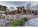 Beautiful community clubhouse, 'The Club', with desert landscaping and a welcoming entrance at 10422 Prairie Mountain Ave, Las Vegas, NV 89166