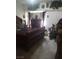Bedroom featuring an ornate wooden bed frame and dresser, with personal decorations at 10525 Autumn Pine Ave # 203, Las Vegas, NV 89144