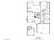 Detailed floor plan showcasing layout of living spaces, bedrooms, kitchen, and outdoor area at 11763 Kingsland Ave, Las Vegas, NV 89138