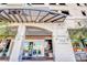 Inviting building entrance with modern architectural details and clear signage, ensuring easy access for residents and visitors alike at 150 N Las Vegas Blvd # 1217, Las Vegas, NV 89101