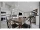 Living space with modern kitchen and dining area at 1575 W Warm Springs Rd # 1124, Henderson, NV 89014