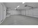 Clean, spacious garage with plenty of room for storage or multiple cars at 1594 Pontine Ct, Henderson, NV 89052