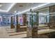 Upscale lobby showcasing marble accents, modern seating, and decorative greenery for an inviting entrance at 200 W Sahara Ave # 3312, Las Vegas, NV 89102