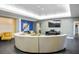 Inviting lounge area with contemporary furnishings, designed for community engagement and relaxation at 200 W Sahara Ave # 3312, Las Vegas, NV 89102