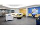 Inviting lounge area with modern furniture, stylish decor, and ample seating for residents and guests at 200 W Sahara Ave # 3312, Las Vegas, NV 89102