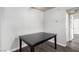 Cozy dining area boasts gray wood-look flooring and is ready for comfortable and casual dining experiences at 2451 N Rainbow Blvd # 1016, Las Vegas, NV 89108
