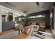 A modern bedroom with lounge chairs, a king bed, and great light at 2655 Juniper Branch St, Las Vegas, NV 89117