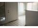 Bright entryway with tile flooring, natural light, and neutral color palette at 3041 Casey Dr # 101, Las Vegas, NV 89120