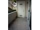 Front door of residence with easy access to carport parking at 3041 Casey Dr # 101, Las Vegas, NV 89120