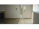 Living room featuring tile flooring, natural light, and neutral color palette at 3041 Casey Dr # 101, Las Vegas, NV 89120