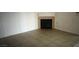 Living room featuring tile flooring, natural light, and a fireplace at 3041 Casey Dr # 101, Las Vegas, NV 89120