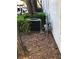 Building utilities showcasing AC units surrounded by gravel landscaping at 3041 Casey Dr # 101, Las Vegas, NV 89120