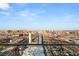 An expansive cityscape view of Las Vegas, featuring high-rise buildings and residential areas at 4381 W Flamingo Rd # 57306, Las Vegas, NV 89103