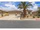 Charming single-story home with a well-maintained front yard and a two-car garage at 4624 Ventana Rey St, North Las Vegas, NV 89081