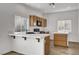 Eat-in kitchen area with granite countertops and stainless steel appliances at 644 Chase Tree St, Las Vegas, NV 89144