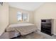 Bedroom with natural lighting, dresser and closet at 6440 High Sierra Ave, Las Vegas, NV 89156