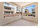 Enjoy this private outdoor balcony that has great neighborhood views at 647 Spotted Falcon St, Las Vegas, NV 89138