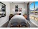 Cozy bedroom with natural light, modern decor, and comfortable furnishings at 647 Spotted Falcon St, Las Vegas, NV 89138