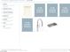 Designer kitchen finishes, including cabinets, countertops, backsplash, flooring, faucet and sink at 654 Agate Bridge St, Las Vegas, NV 89138
