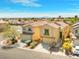 Inviting house with a well-maintained front yard at 8453 Cheerful Brook Ave, Las Vegas, NV 89143