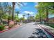 Welcome to this community with beautifully landscaped entry and signage at 913 Duckhorn Ct # 201, Las Vegas, NV 89144