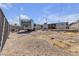 Expansive backyard with gated access and RV parking, offering potential for customization and outdoor living at 326 W Basic Rd, Henderson, NV 89015