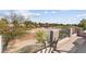 Relax on this balcony with its glass partition and enjoy the golf course views at 5492 Royal Vista Ln, Las Vegas, NV 89149