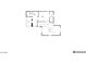 Upper level floor plan featuring bedrooms, bathrooms, sun room, and landing areas at 8109 Moonstone Cir, Las Vegas, NV 89128