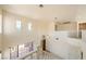 A birds eye view of the foyer and living spaces at 853 Ashford Way, Henderson, NV 89015