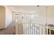 Upstairs loft area with views of the entryway below at 853 Ashford Way, Henderson, NV 89015