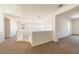 Upstairs loft area overlooking other living spaces at 853 Ashford Way, Henderson, NV 89015