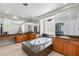 This spacious bathroom boasts dual sinks, a jetted tub, and generous counter space at 2285 Villefort Ct, Las Vegas, NV 89117