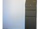Modern wall mounted mailbox at 8863 Italian Trotter Ct, Las Vegas, NV 89113