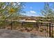 Stunning neighborhood and mountain views from a private balcony, offering a serene escape at 109 Reverie Heights Ave, Henderson, NV 89011