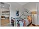 Cozy bedroom with rustic accents, featuring warm colors, decorative lighting, and a serene ambiance at 109 Reverie Heights Ave, Henderson, NV 89011