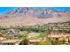 Expansive community featuring gorgeous mountain views and upscale homes at 109 Reverie Heights Ave, Henderson, NV 89011