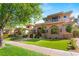 Luxurious two-story home with manicured lawn at 15 Vintage Canyon St, Las Vegas, NV 89141
