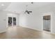Bright bedroom with tile floor, neutral paint and multiple windows that let in lots of light at 1613 Iron Ridge Dr, Las Vegas, NV 89117