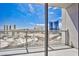 Balcony view overlooking a city skyline on a clear day at 200 W Sahara Ave # 2407, Las Vegas, NV 89102