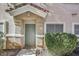 Charming front entrance with well-maintained landscaping and clearly marked address, 2509 at 2509 April Breeze Ln, Henderson, NV 89002
