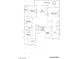 Second floor plan showcasing bedrooms, bathrooms, a loft, covered deck, and an owner's suite at 302 Watteau Ct, Henderson, NV 89012