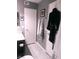 Clean bathroom with neutral walls, well-placed towel rack, and functional design elements at 3151 Soaring Gulls Dr # 2035, Las Vegas, NV 89128