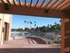 Enjoy community amenities with this shaded spa and pool, complete with lifeguard stations and ample waterfront seating at 3151 Soaring Gulls Dr # 2035, Las Vegas, NV 89128
