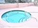View of the community hot tub at 3151 Soaring Gulls Dr # 2035, Las Vegas, NV 89128