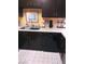 This kitchen sink features sleek stainless steel fixtures and plenty of counter space for food prep at 3151 Soaring Gulls Dr # 2035, Las Vegas, NV 89128