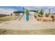 Gathering-friendly community playground features a slide and covered picnic areas at 3525 Serravalle Ln, Henderson, NV 89044