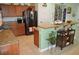Well-equipped kitchen with stainless steel appliances, granite countertops, and ample storage space at 4770 Lorenzo Way, Pahrump, NV 89061