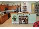 Well-equipped kitchen featuring granite countertops, modern appliances, and ample storage space at 4770 Lorenzo Way, Pahrump, NV 89061