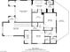 Upstairs the home features a primary bedroom and bath with a balcony at 580 Via Di Parione Ct, Henderson, NV 89011