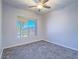 Carpeted bedroom with window bringing in great natural light at 6709 Barrington Hills St, Las Vegas, NV 89149